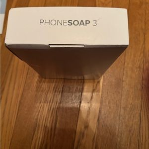 Phonesoap 3 UV Sanitizer and Charger